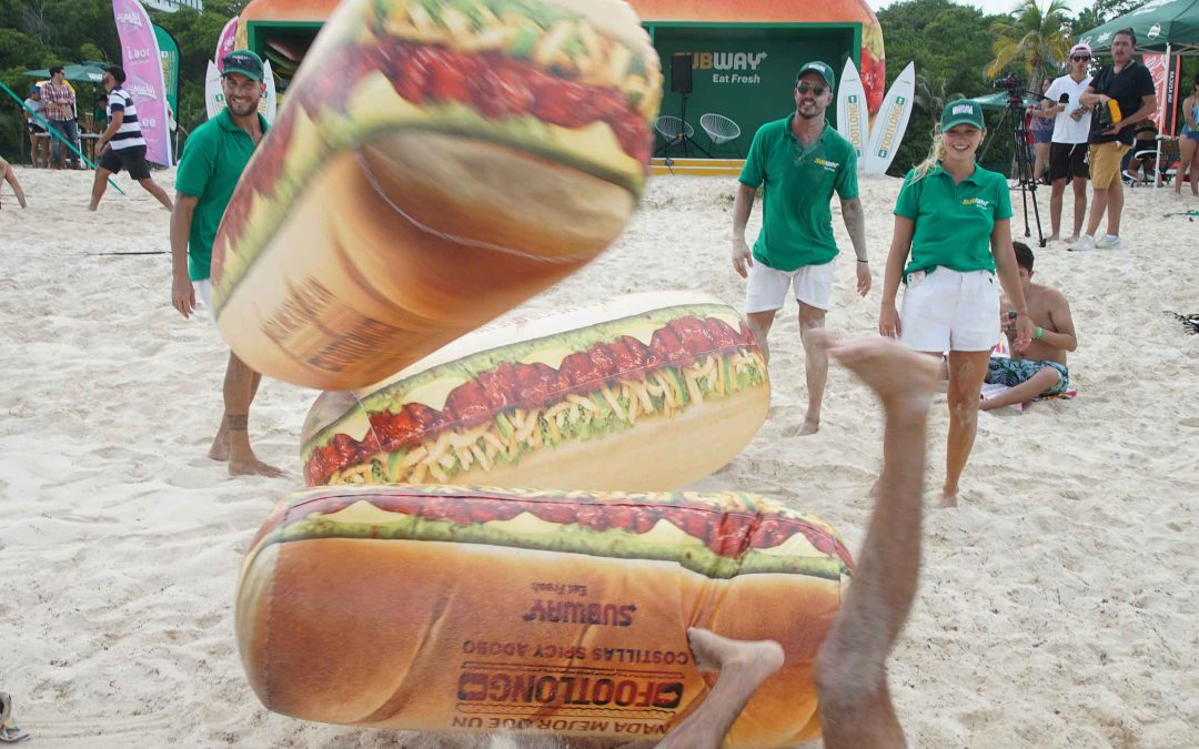 SUBWAY